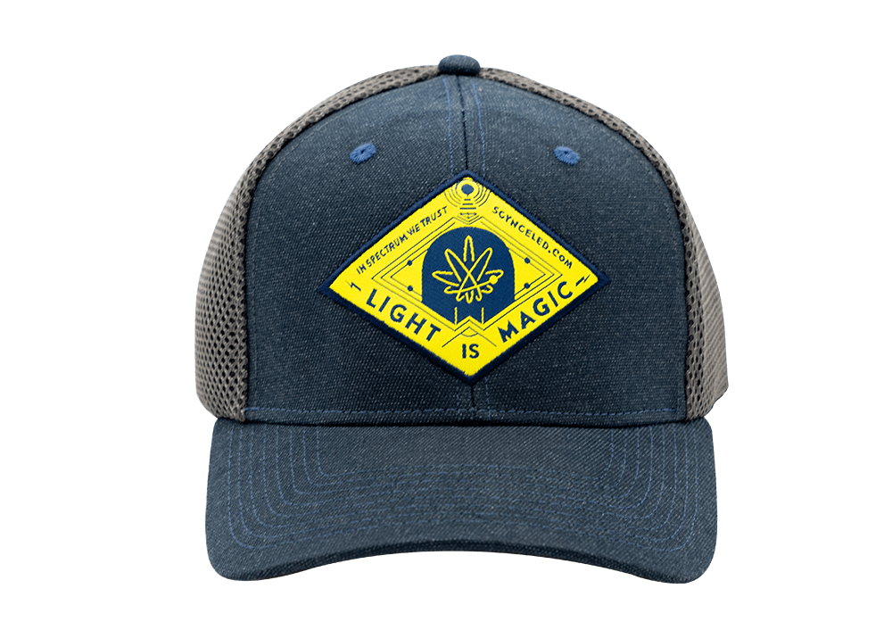 Scynce Led Light Hat Logo